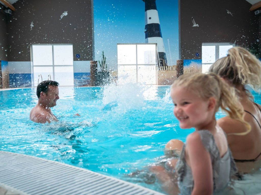 Dormio Strand Resort Nieuwvliet-Bad binnenzwembad