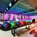 Bowlingbanen op Vakantiepark Dierenbos
