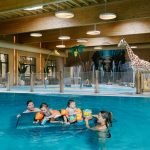 Binnenzwembad Safari Resort Beekse Bergen