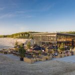 Landal Strand Resort Ouddorp Duin restaurant met terras