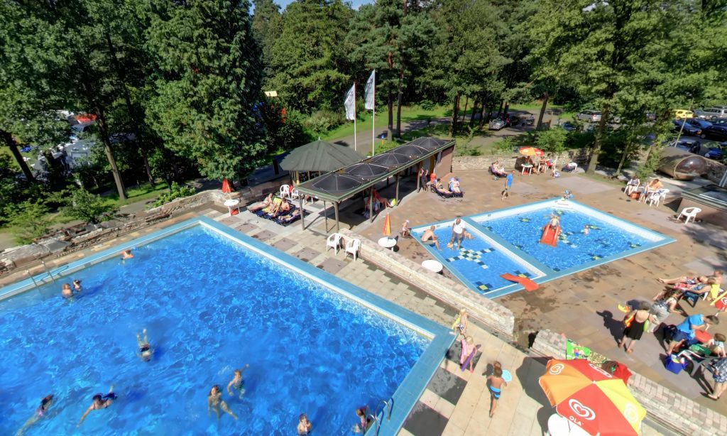 Natuurcamping De Lemeler Esch
