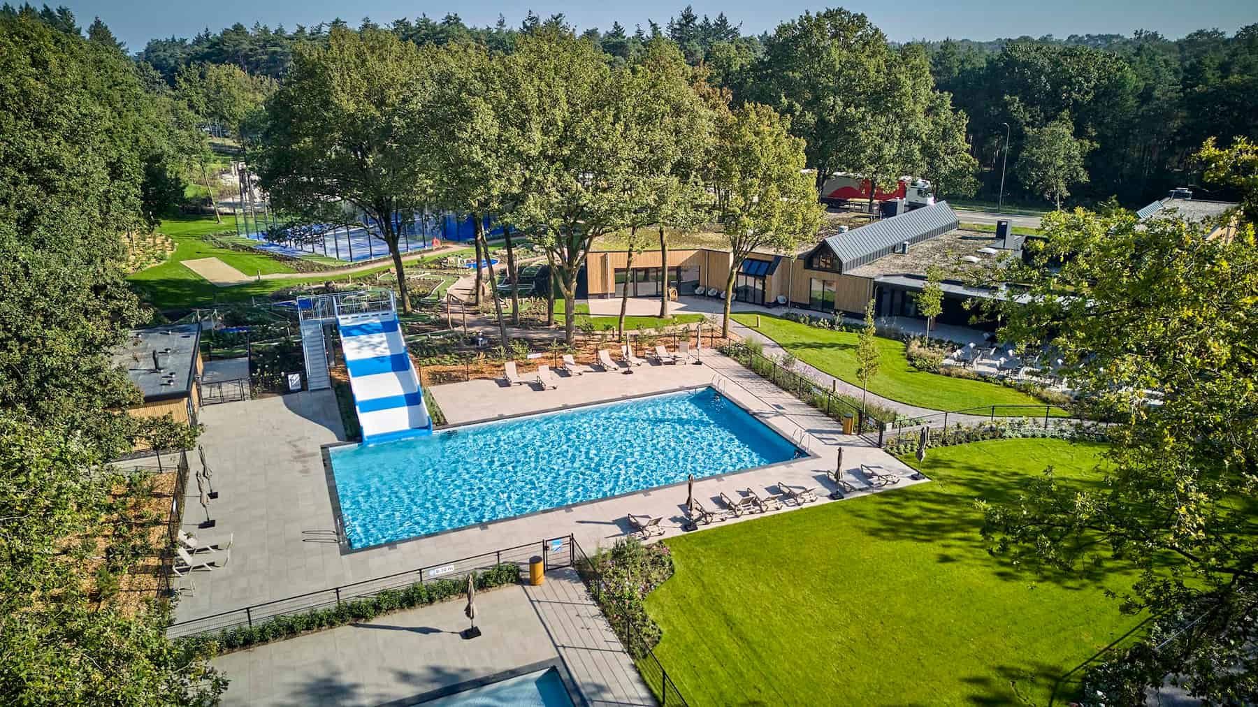 TopParken Resort De Brabantse Kempen