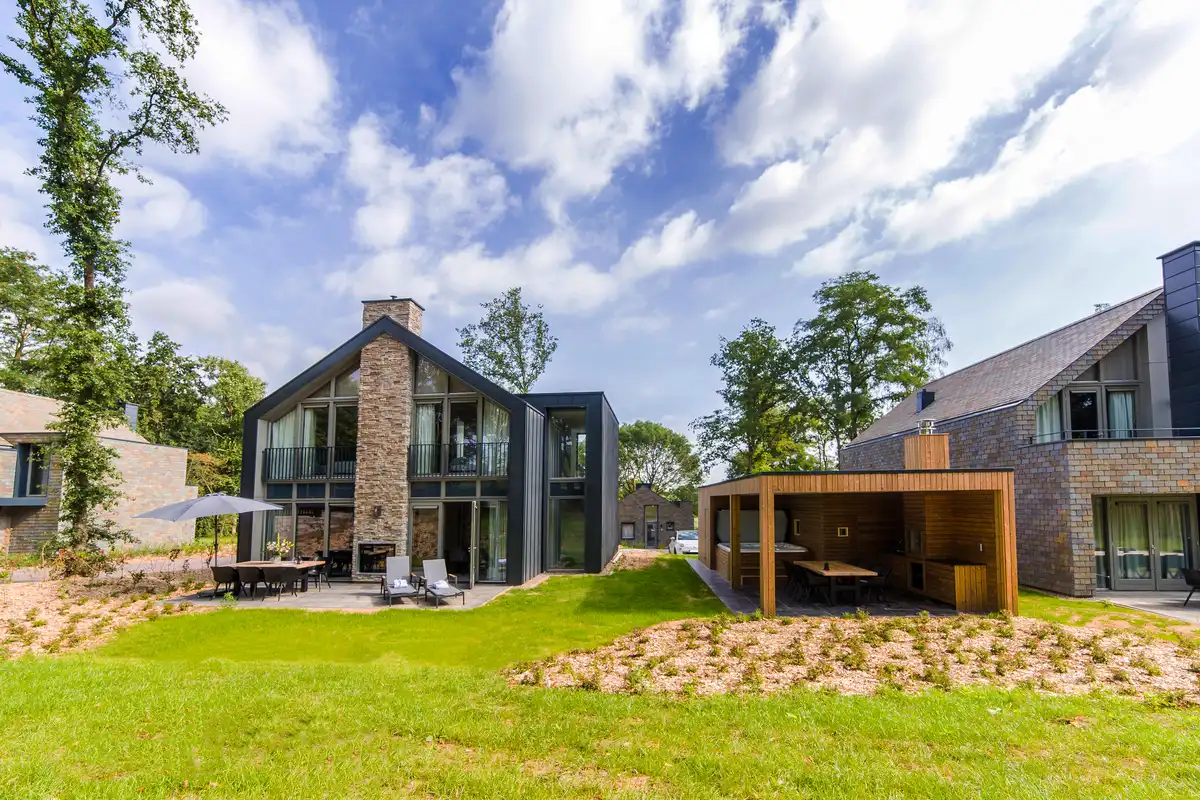 Dormio Resort Maastricht vrijstaande villa met wellness