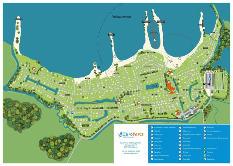 EuroParcs Bad Hoophuizen Feriendorf Holland europarcs-bad-hoophuizen-feriendorf-holland