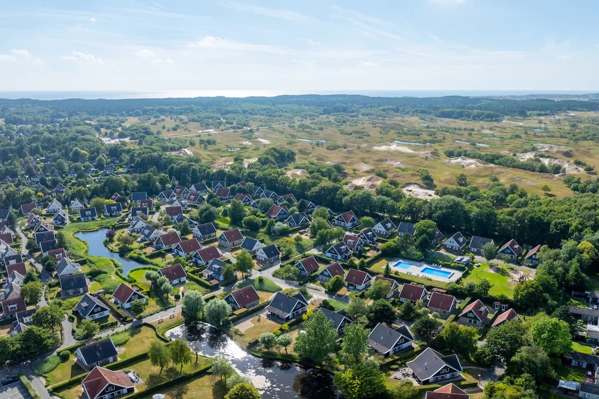Landal Duinpark 't Hof van Haamstede