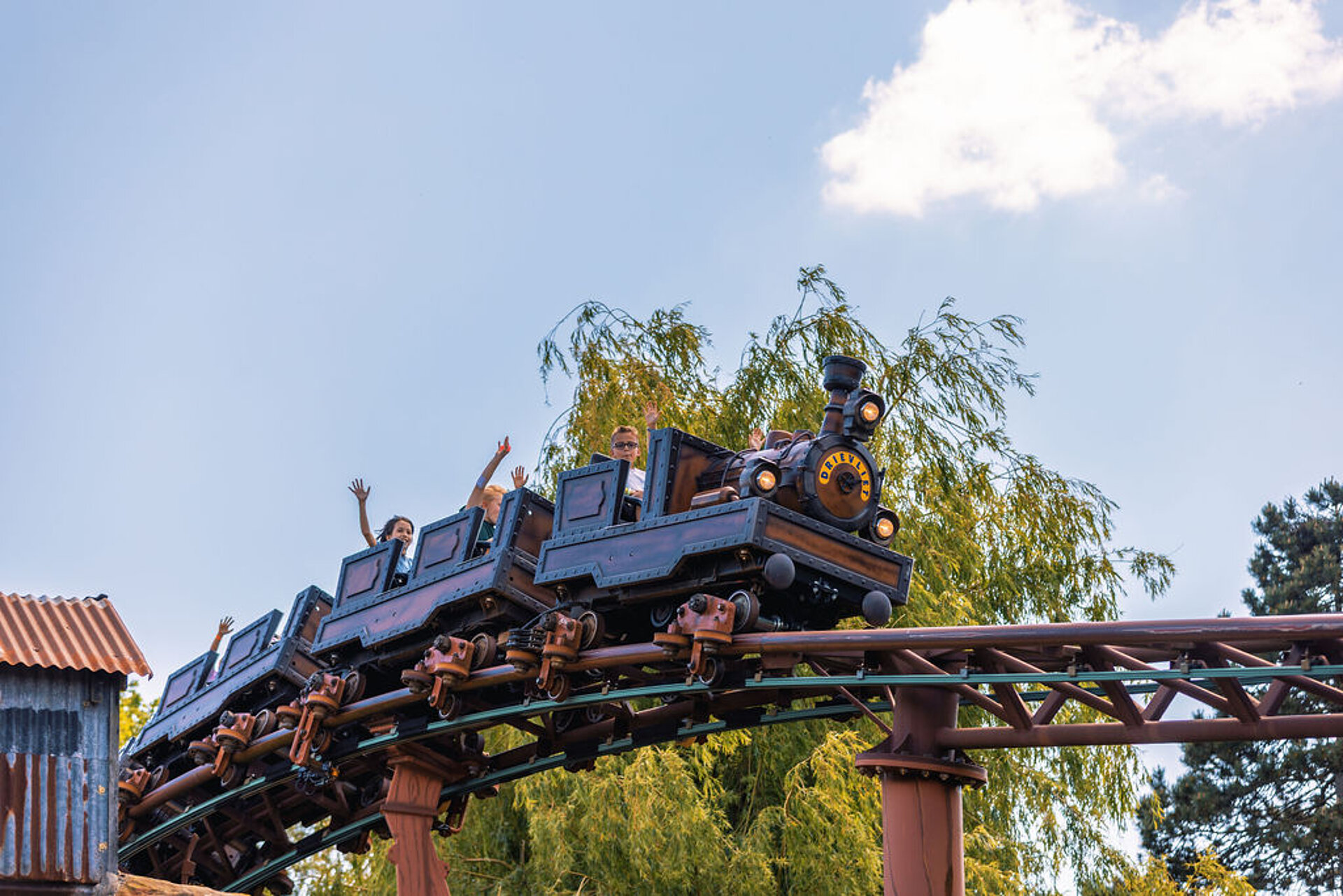 Familiepark Drievliet