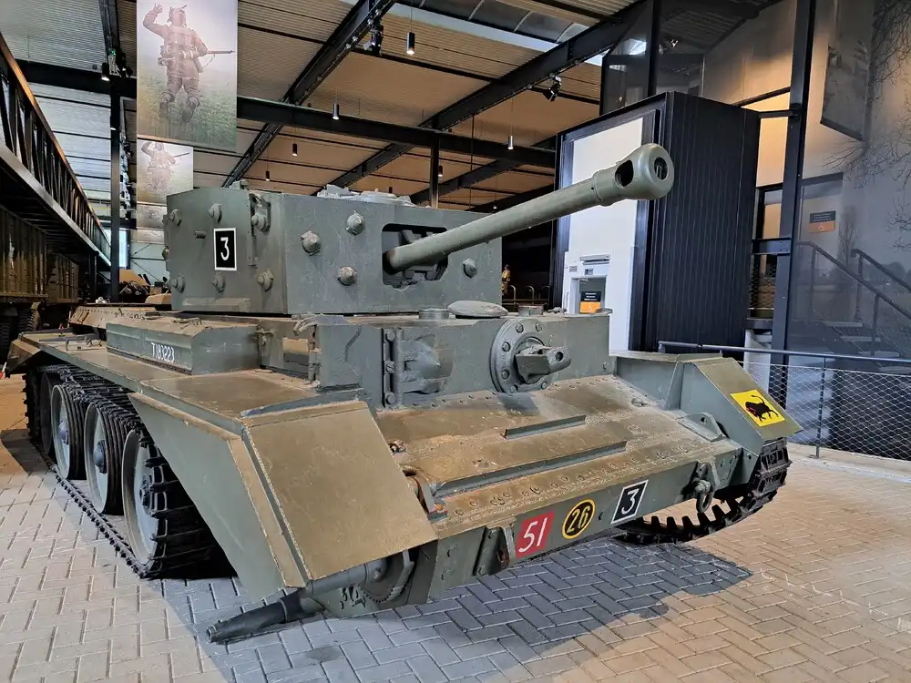 Oorlogsmuseum Overloon